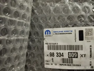 Molduras Puertas Citroen C3