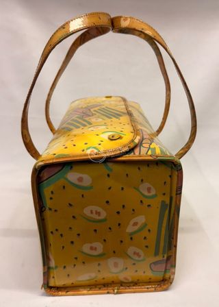 Borsa Naj-Oleari rigida made in Italy