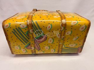 Borsa Naj-Oleari rigida made in Italy