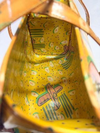 Borsa Naj-Oleari rigida made in Italy