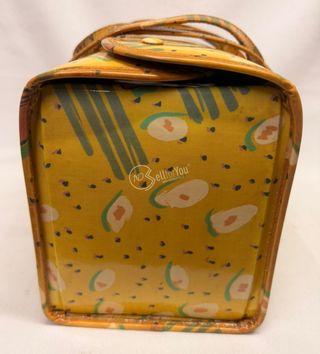 Borsa Naj-Oleari rigida made in Italy