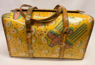 Borsa Naj-Oleari rigida made in Italy