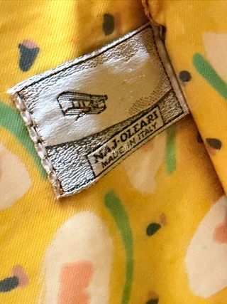 Borsa Naj-Oleari rigida made in Italy