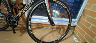 Bicicletta da strada Olympia RSX - Carbonio