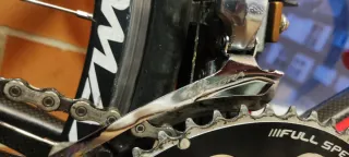 Bicicletta da strada Olympia RSX - Carbonio