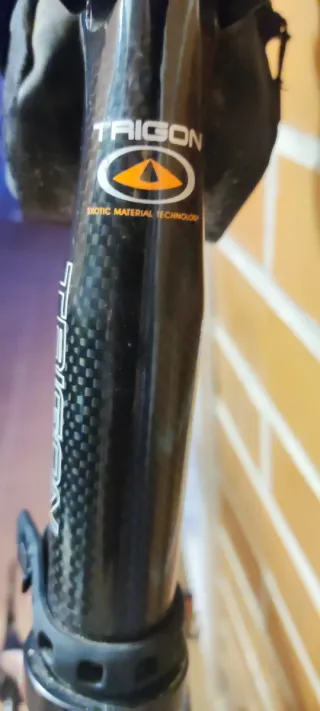 Bicicletta da strada Olympia RSX - Carbonio