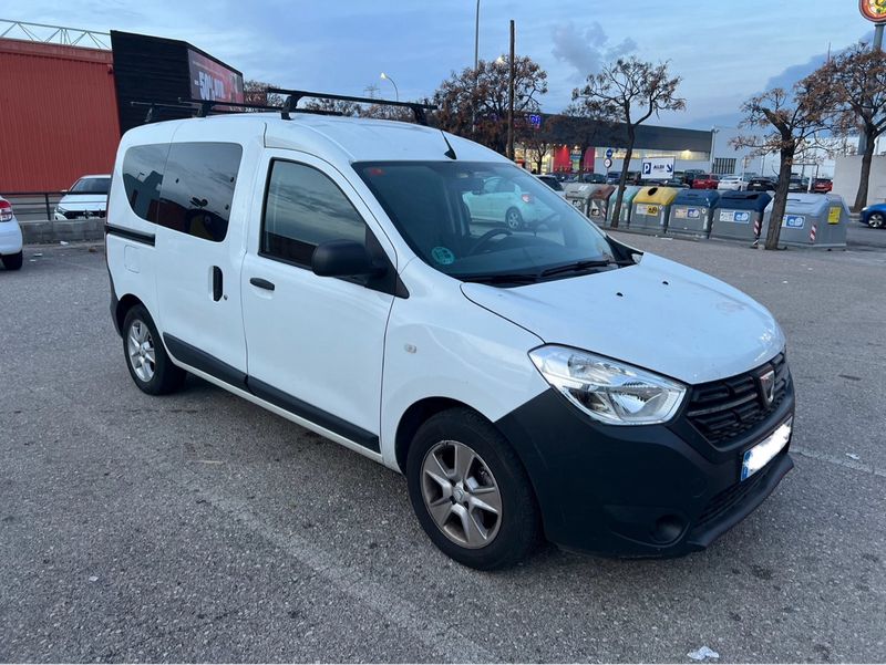 Dacia Dokker 2021 - foto 1