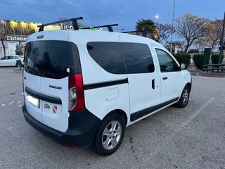 Dacia Dokker 2021