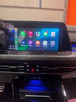 Volkswagen Golf GTD 2023 200CV