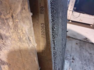 RADIADOR AGUA CITROEN AX