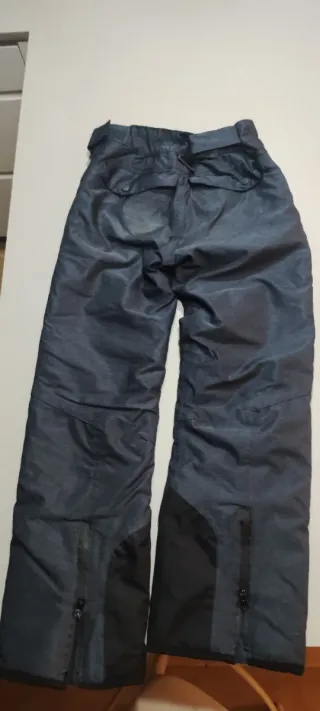 Pantalón de esquí Talla 12
