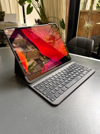 iPad Pro 12.9 4ª Gen 2020 Plata