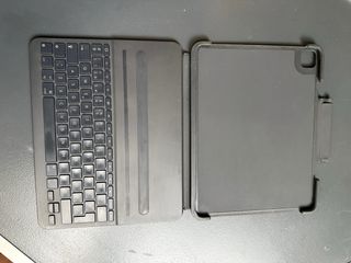 iPad Pro 12.9 4ª Gen 2020 Plata