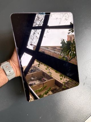 iPad Pro 12.9 4ª Gen 2020 Plata