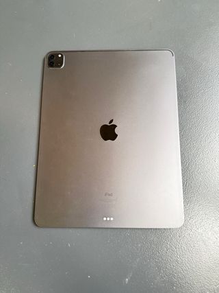 iPad Pro 12.9 4ª Gen 2020 Plata