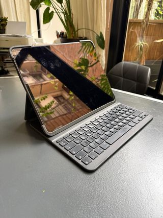 iPad Pro 12.9 4ª Gen 2020 Plata