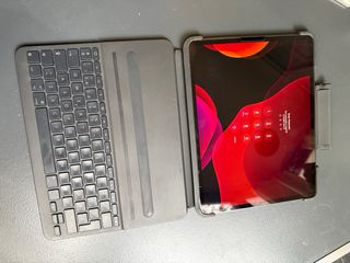 iPad Pro 12.9 4ª Gen 2020 Plata