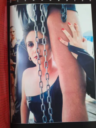 DOMINA 7 THE WORLD CORRECTIVE EROTICISM DOMINANT