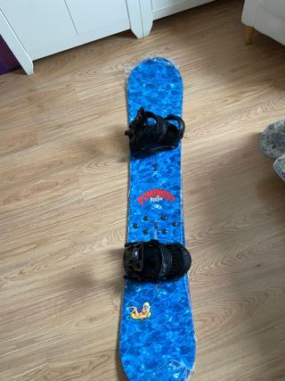 Fijaciones Snowboard SP Talla M