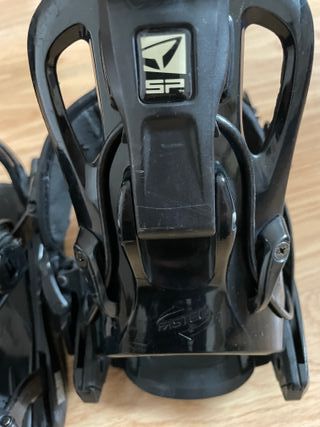 Fijaciones Snowboard SP Talla M