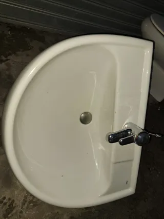 Kit Baño Bidet y WC