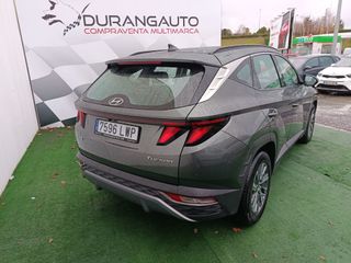 Hyundai Tucson 2022