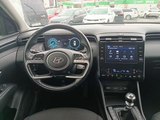 Hyundai Tucson 2022