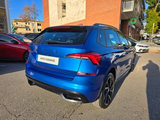 Skoda Kamiq MONTE CARLO 1.5 TSI 150CV DSG