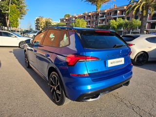 Skoda Kamiq MONTE CARLO 1.5 TSI 150CV DSG