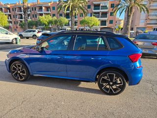 Skoda Kamiq MONTE CARLO 1.5 TSI 150CV DSG