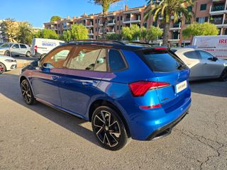 Skoda Kamiq MONTE CARLO 1.5 TSI 150CV DSG