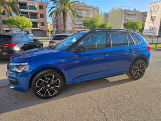 Skoda Kamiq MONTE CARLO 1.5 TSI 150CV DSG