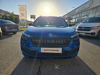 Skoda Kamiq MONTE CARLO 1.5 TSI 150CV DSG