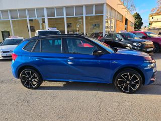 Skoda Kamiq MONTE CARLO 1.5 TSI 150CV DSG