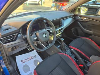 Skoda Kamiq MONTE CARLO 1.5 TSI 150CV DSG