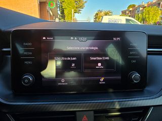 Skoda Kamiq MONTE CARLO 1.5 TSI 150CV DSG