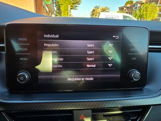 Skoda Kamiq MONTE CARLO 1.5 TSI 150CV DSG