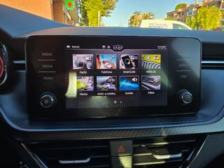 Skoda Kamiq MONTE CARLO 1.5 TSI 150CV DSG