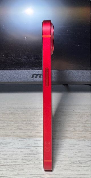 iPhone 13 PERFECTO 90% RED