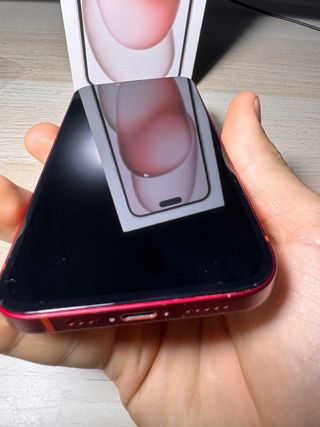 iPhone 13 PERFECTO 90% RED