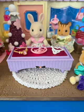 Boutique Sylvanian Families