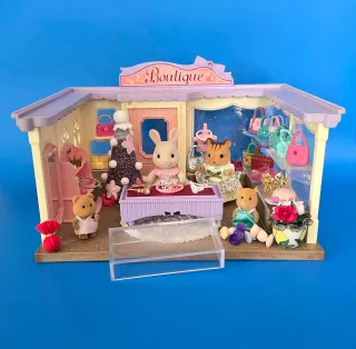 Boutique Sylvanian Families