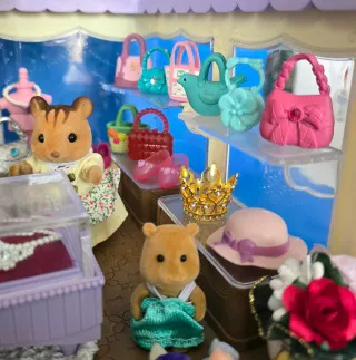Boutique Sylvanian Families