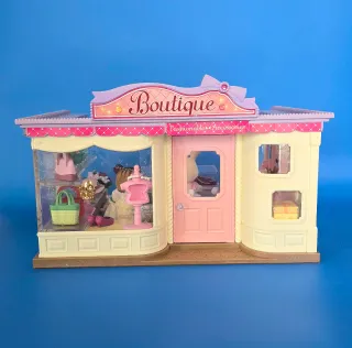 Boutique Sylvanian Families