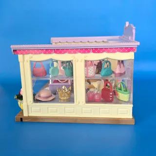 Boutique Sylvanian Families