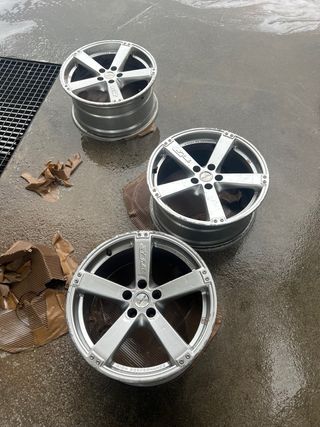 Llantas Avus T1R 17”