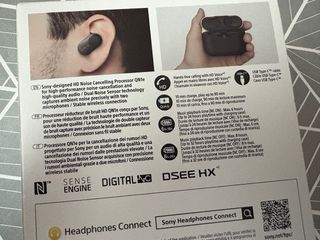 Auriculares Sony WF-1000XM3 Bluetooth