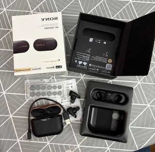 Auriculares Sony WF-1000XM3 Bluetooth