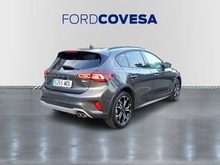 Ford Focus 1.0 Ecoboost MHEV 92kW Active