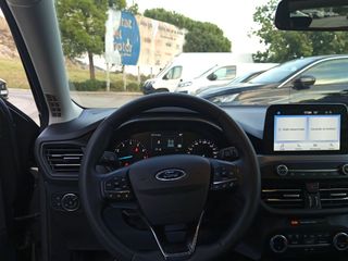 Ford Focus 1.0 Ecoboost MHEV 92kW Active